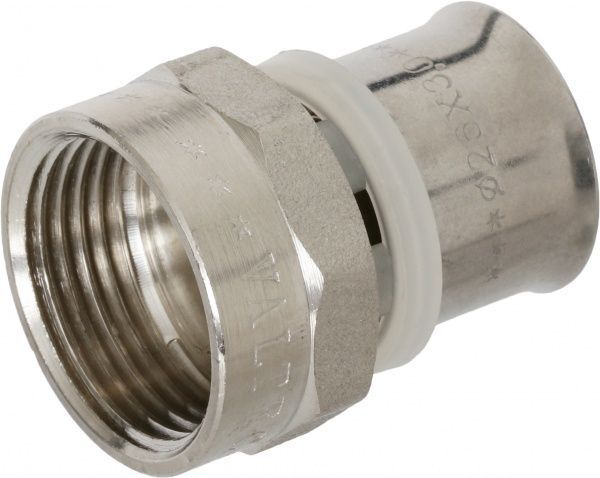 Муфта-прес внутрішня Valtec 26х1