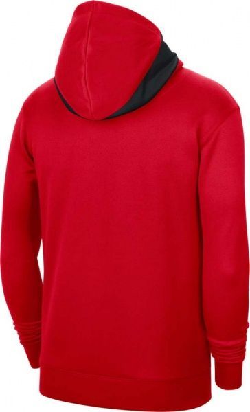 Джемпер Nike M NK PO FLC ESSNTL CN3836-657 р. L червоний