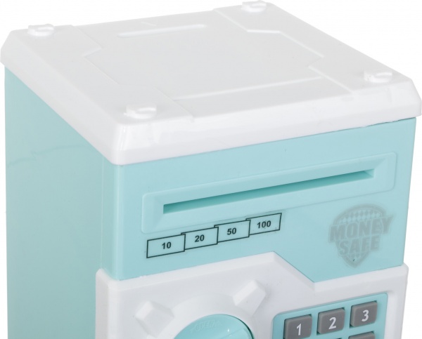 Сейф-скарбничка електронний дитячий класичний OTE0643207/mentol