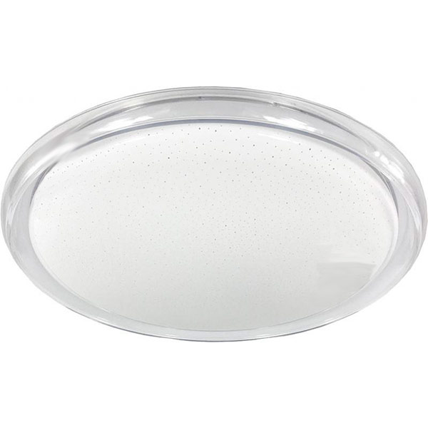 Світильник світлодіодний Eurolamp Amber N20 з пультом ДК 72 Вт білий 3000-6500 К 