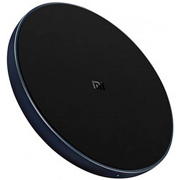 Зарядний пристрій Xiaomi Mi Wireless Charging Pad Black