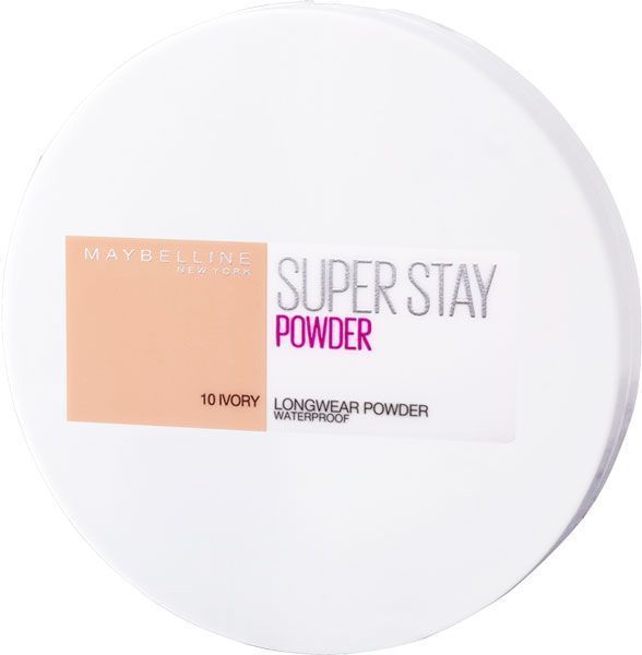 Пудра для обличчя Maybelline New York Super Stay 24h №10 ivory 9 г