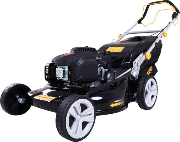 Газонокосарка бензинова Expert Garden KCL21SP-166
