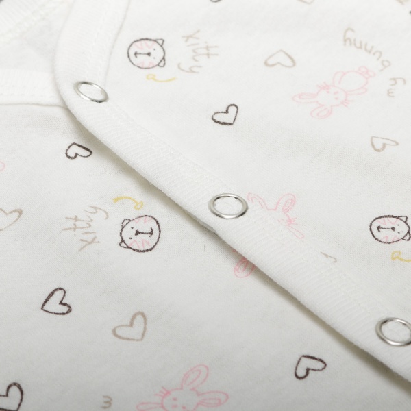 Комбінезон ясельний унісекс Фламінго р.56 в асортименті 010-130 