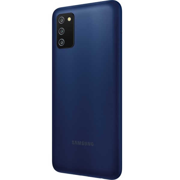 Смартфон Samsung Galaxy A03S 4/64GB blue (SM-A037FZBGSEK) 