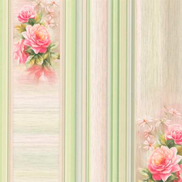 Славянские обои Kolorit B27.4 Подарок 8109-04 0.53x10.05 м