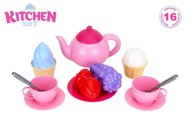 Набор посуды ТехноК 7259