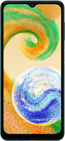 Смартфон Samsung Galaxy A04s 4/64GB green (SM-A047FZGVSEK) 