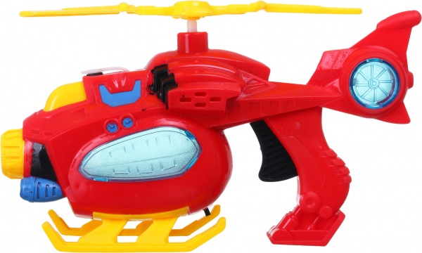 Вертолет RONG XIAN YI со световыми и звуковыми эффектами OTE0656094