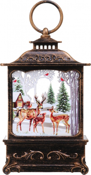 Ліхтар декоративний 13,5х8,3 см ZF-091-А 