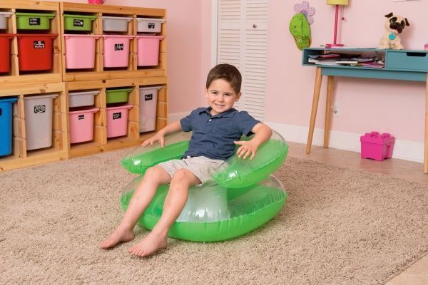 Кресло надувное Bestway 75006