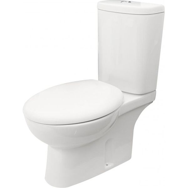 Компакт Ego Wave с сиденьем soft-close (HDC345P/S345)