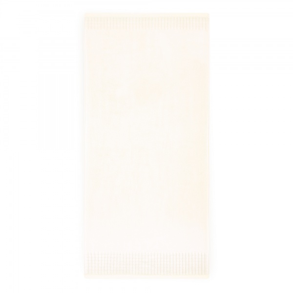 Полотенце махровое Paulo 30x50 см кремовый Zwoltex 