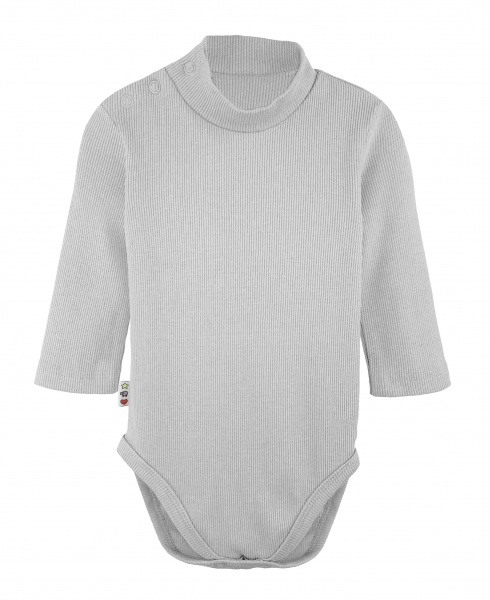 Боди-гольф унисекс Софія р.74 серый 431574 