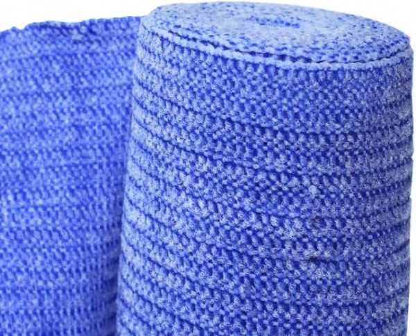 Бинт охолоджувальний Uriel 801 Ice&Go блакитний