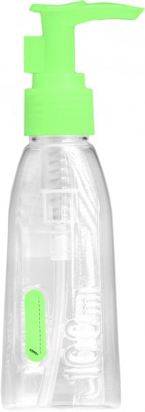 Ємність дорожня Inter-Vion з дозатором 100 мл 499264 