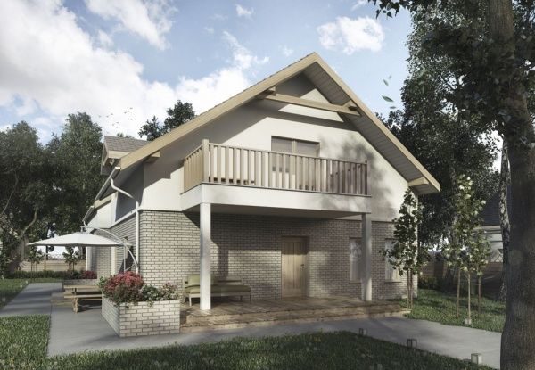 Панель фасадна VOX Solid Brick Coventry 1x0,42 м (0,42 м.кв) 