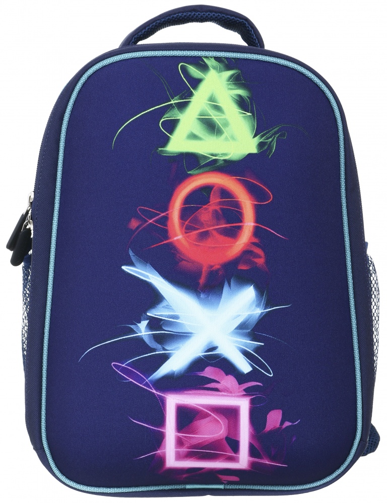 Рюкзак Nota Bene Неоновое движение черепашка play 17 л 134/1623