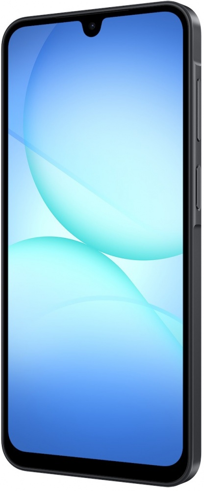 Смартфон Samsung Galaxy A17 4/128GB black (SM-A175FZKBEUC)
