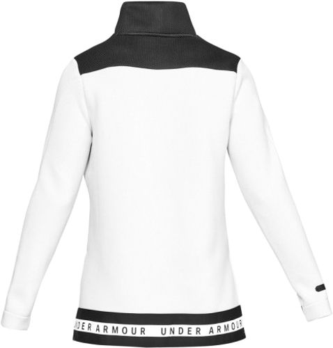 Джемпер Under Armour MOVE MOCK 1324686-100 р. S белый