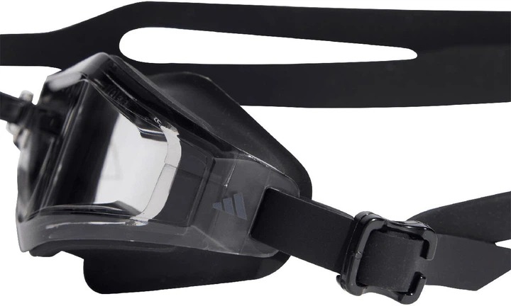 Окуляри для плавання Adidas Ripstream Starter IK9659 OS чорний