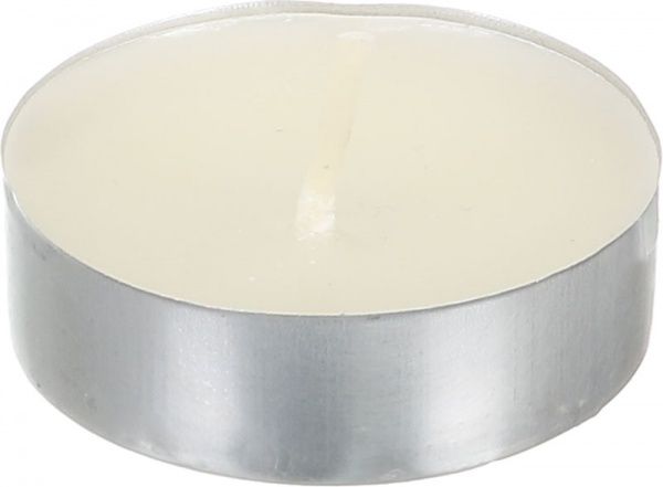 Свечи чайная ароматизированная Ваниль Feroma Candle