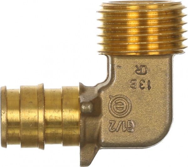 Коліно Uponor Q&E 16-1/2