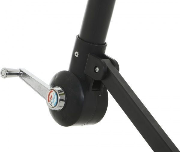 Парасоль садовий Indigo з нахилом оливковий FNGD-03 2,7 м