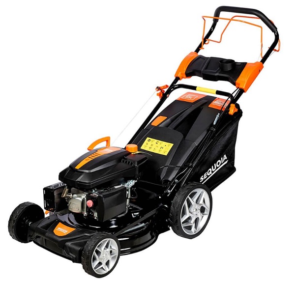 Газонокосилка бензиновая SEQUOIA SPLM460099