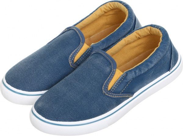 Слипоны NeonS р.34 голубой 6057/2301 