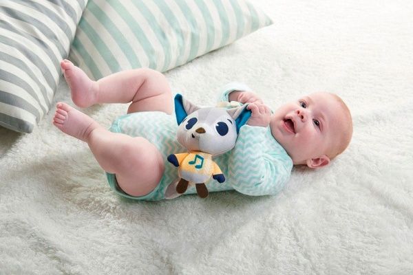 Іграшка-підвіска Tiny Love Хаскi Роб