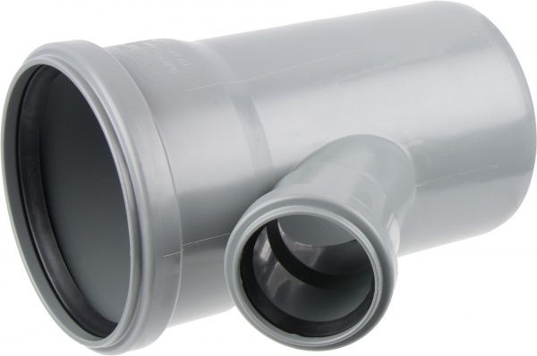 Трійник Plastimex ПП d110x50x45°