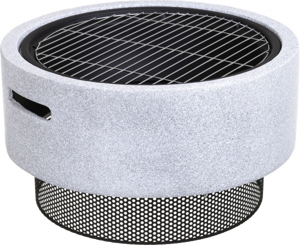 Гриль на подставке 52 см