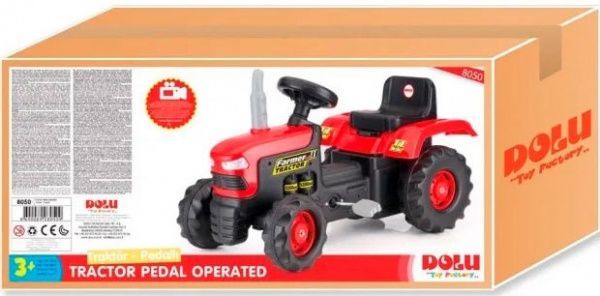 Трактор Dolu 8050