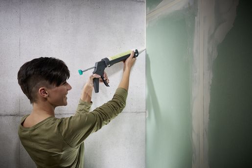 Пистолет для герметика Wolfcraft MG 200 4351000