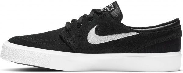 Кроссовки Nike STEFAN JANOSKI (GS) 525104-021 р.US 4,5Y черный