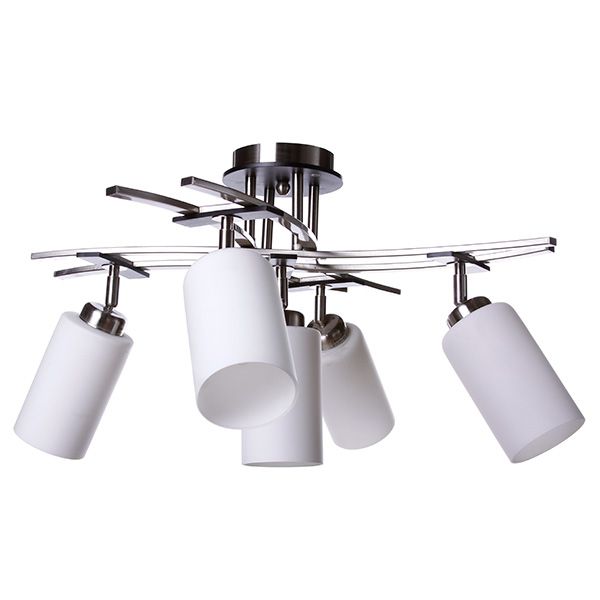 Люстра Altalusse INL-9276C-05 сатин никель