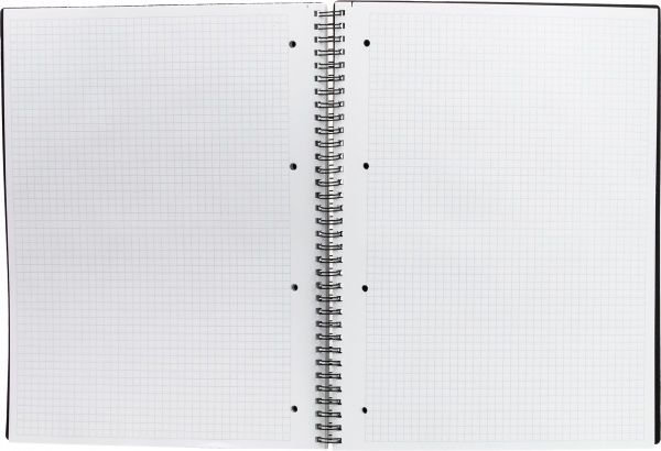 Тетрадь школьная 80 листов в клетку ТА4380 Графика