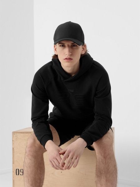 Джемпер 4F R4L21-BLM901-20S р. 2XL черный