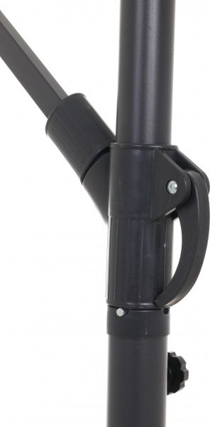 Зонт садовый Indigo с наклоном коричневый FNGD-03 3,5 м