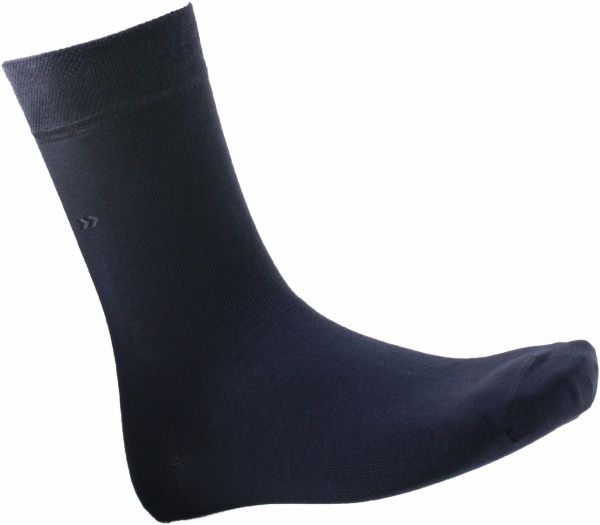 Шкарпетки БЧК Bamboo 005 р. 27 сірий 