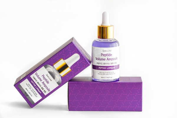Сыворотка Adelline с пептидами Peptide Volume Ampoule 80 мл