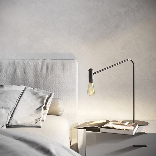 Лампа светодиодная Gauss FIL 10 Вт ST64 прозрачная E27 230 В 4100 К 157802210 