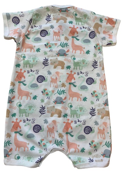 Песочник унисекс Моя планета р.80 Пс102-1 