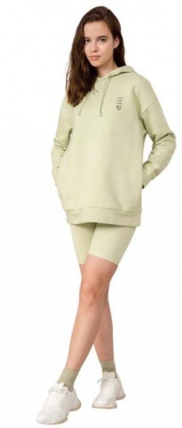 Джемпер Outhorn HOL22-BLD603-42S р. XS салатовый