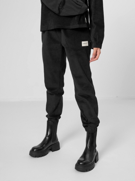 Штани Outhorn TROUSERS CAS F051 OTHAW22TTROF051-20S р. L різнокольоровий