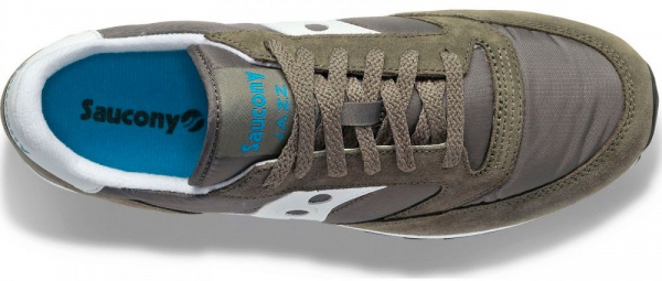 Кроссовки Saucony JAZZ ORIGINAL 2044-637s р.45 зеленый