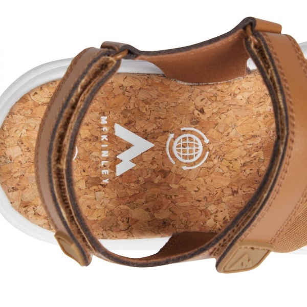 Сандалии McKinley Corcovado LEA W 417302-128 р.41 коричневый