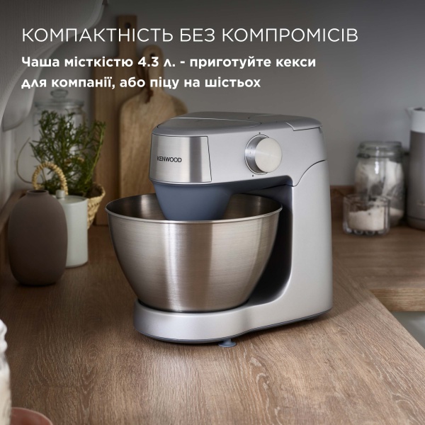 Кухонная машина Kenwood KHC29.H0WH Prospero Plus 