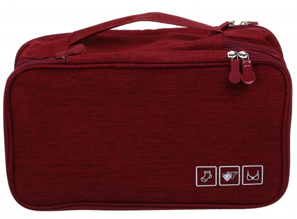 Органайзер Underwear 27х15х12 cм красный RH905r 